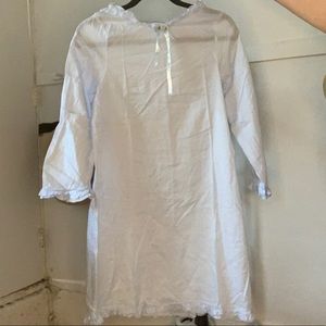 lace night vintage nightgown